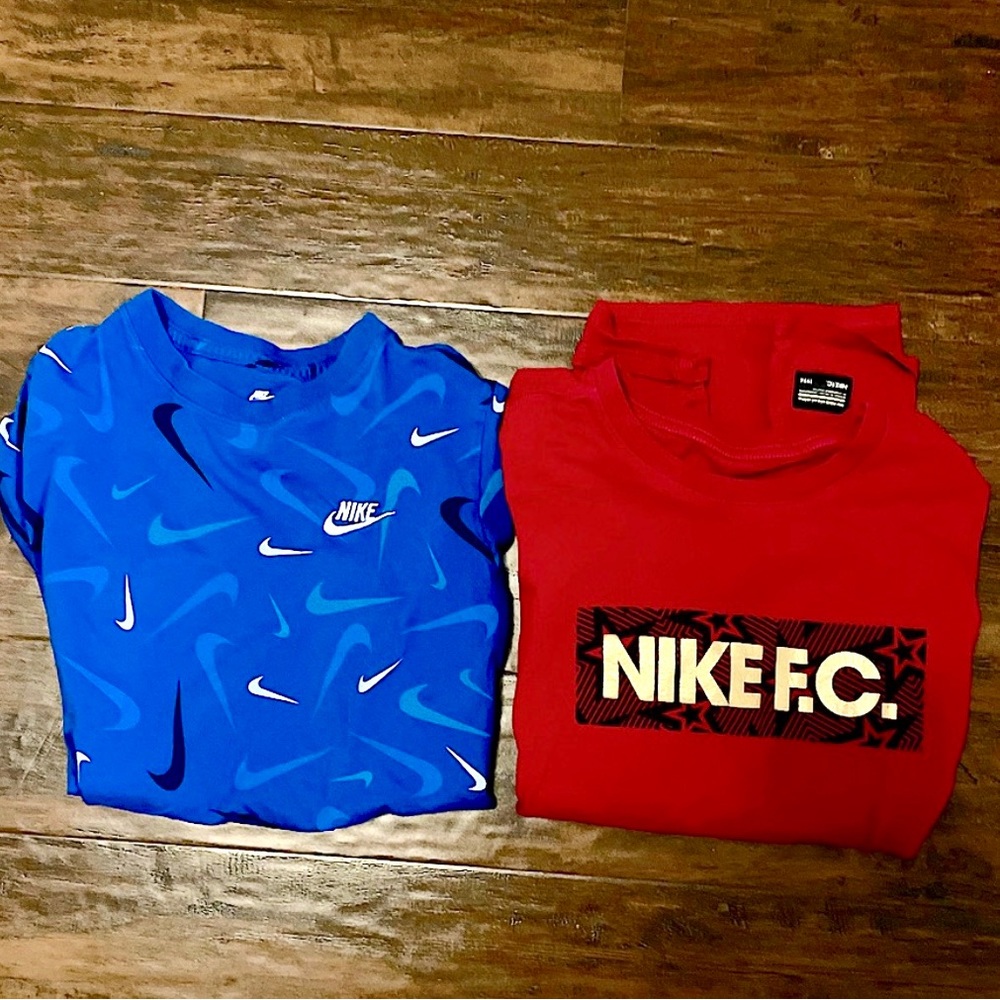 Nike T-shirts Bundle